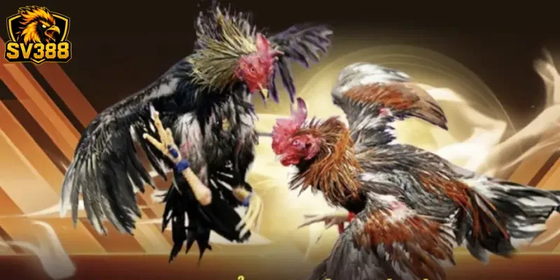 Kèo gà đá giải lớn SV388 – Bắt đúng trận, rinh thưởng khủng 3 Cách đọc kèo gà đá giải lớn SV388 chuẩn xác